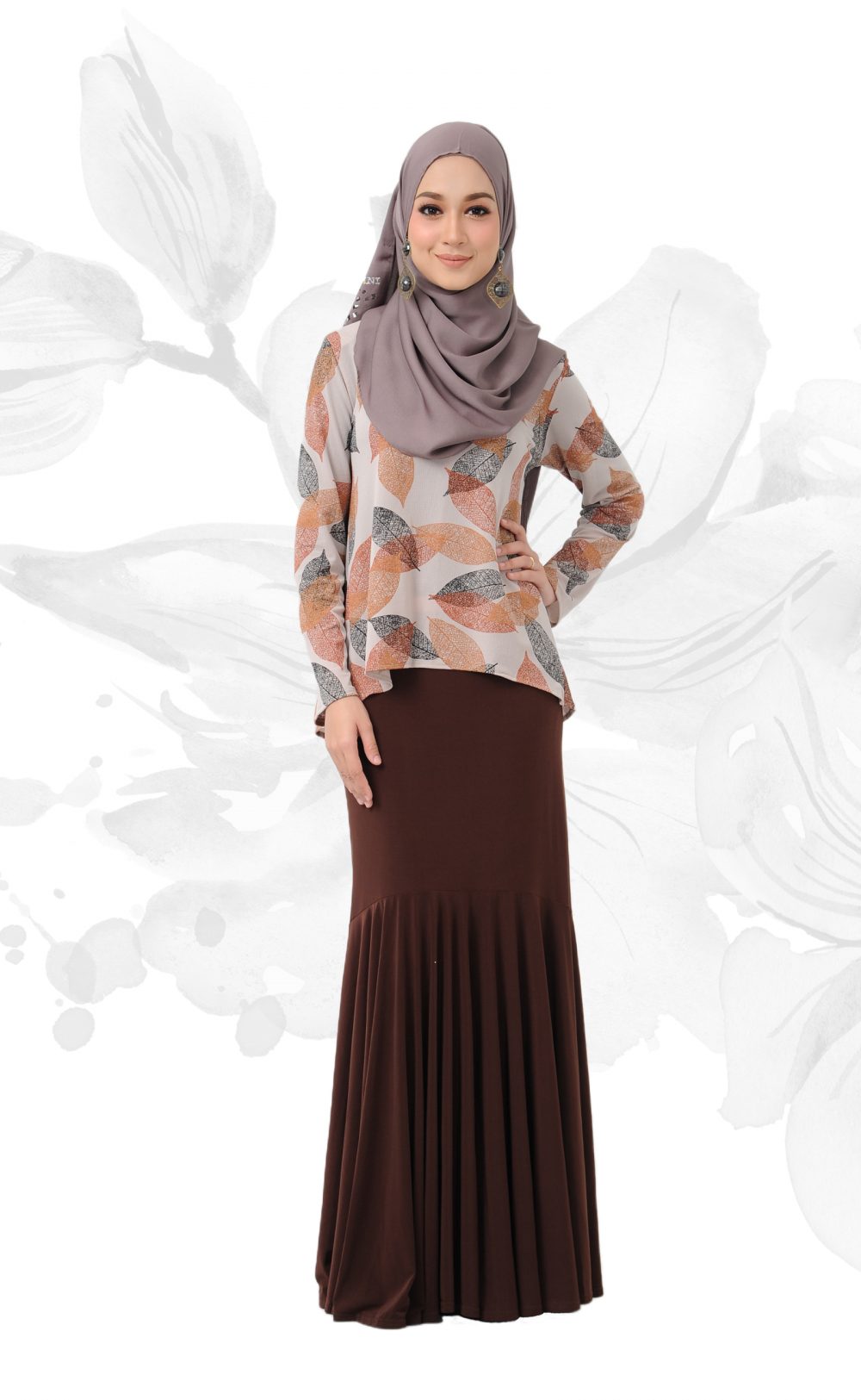 Aylin - Blouse - Light Brown