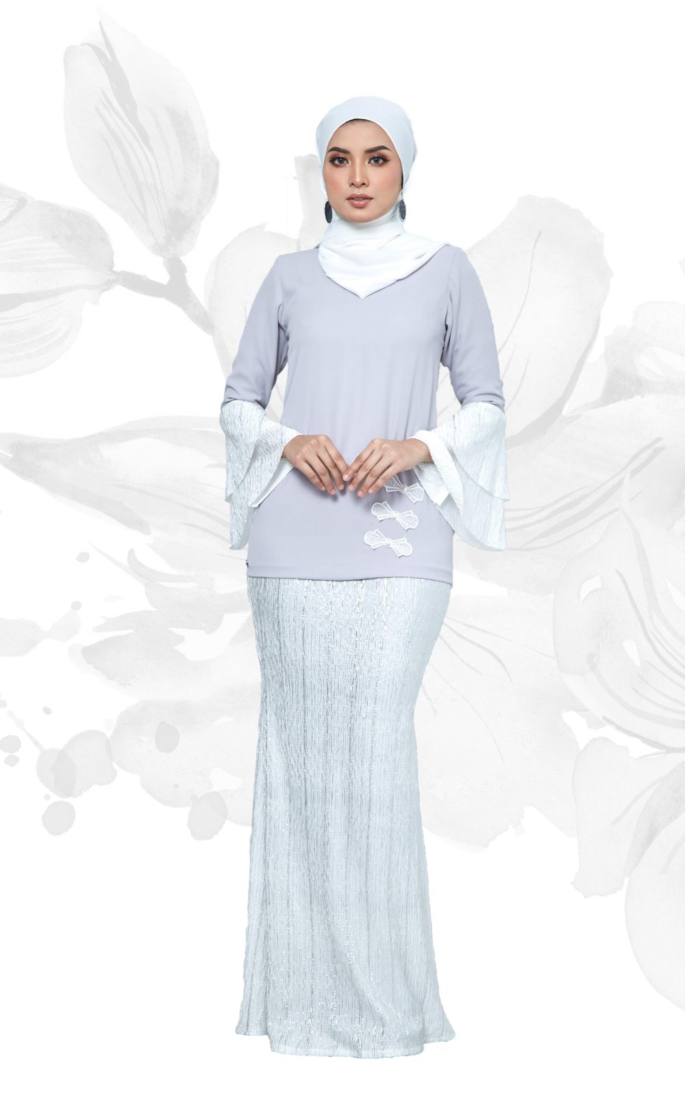 Ayra - Kurung Moden Pendek