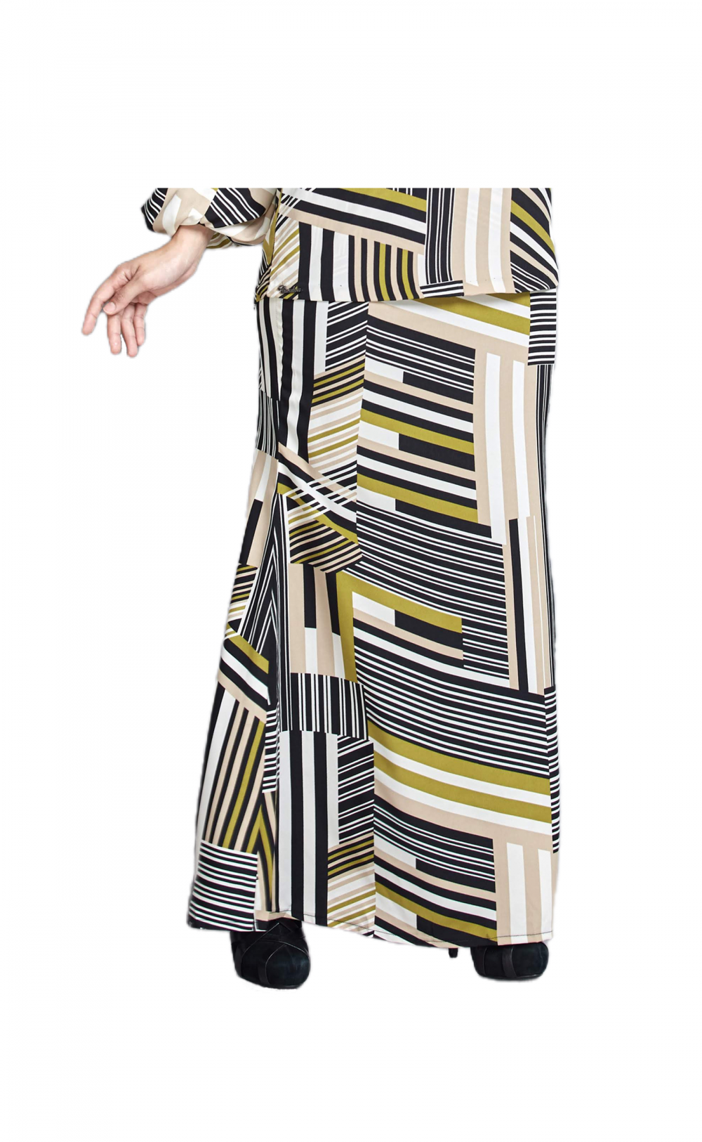 Hayla - Kurung Moden Pendek - Image 4