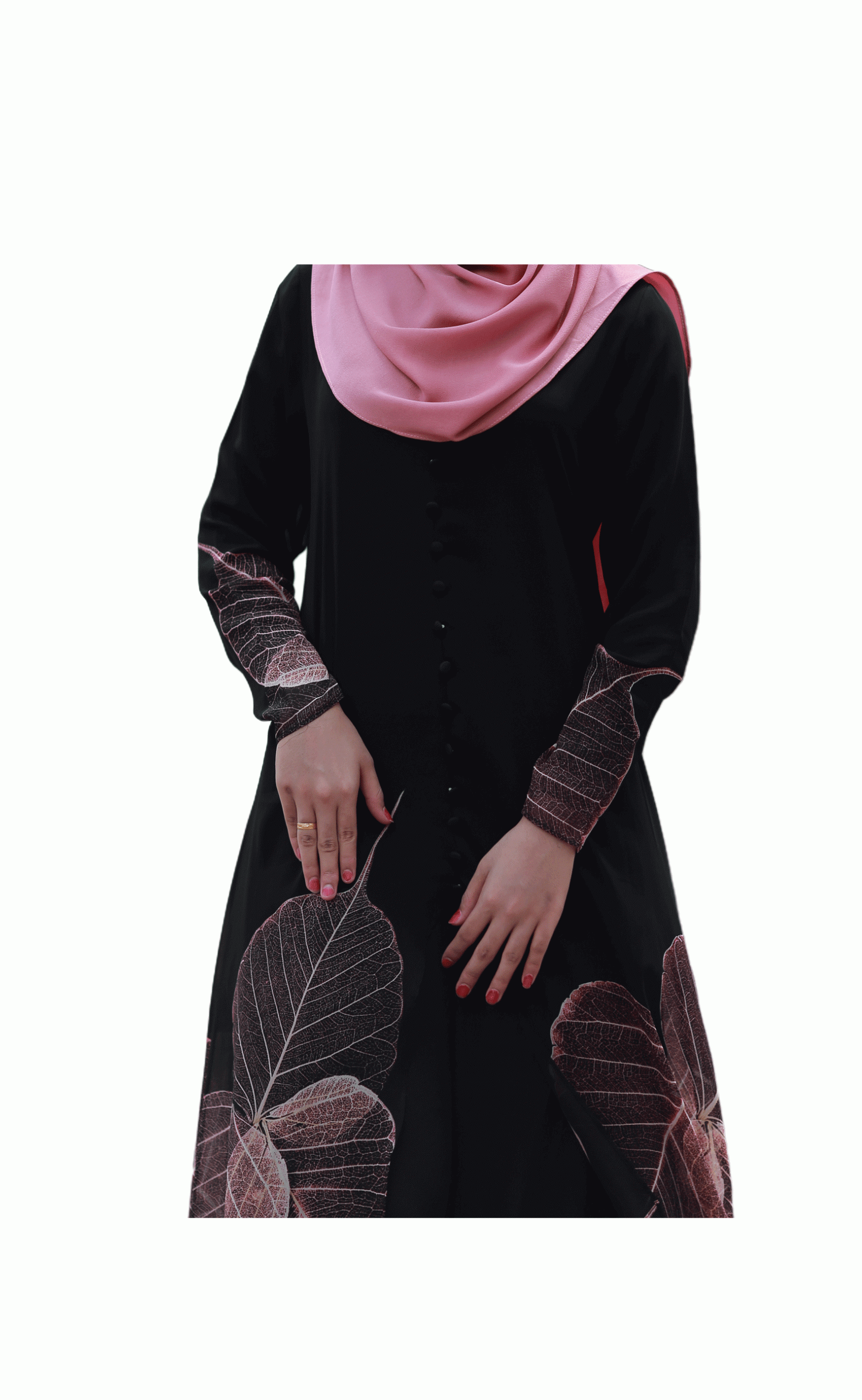 Nourra - Abaya - Image 2