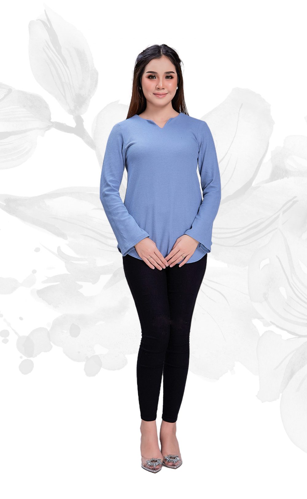 Ocean 05 - Wafflenitwear