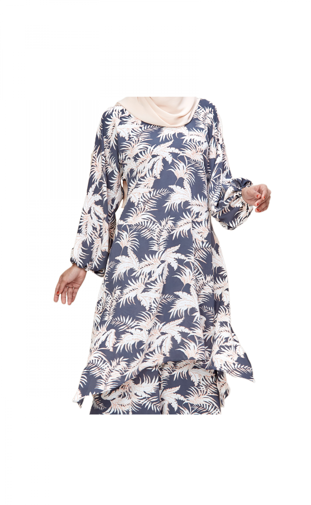 Aireen - Kurung Moden Kaftan - Image 3