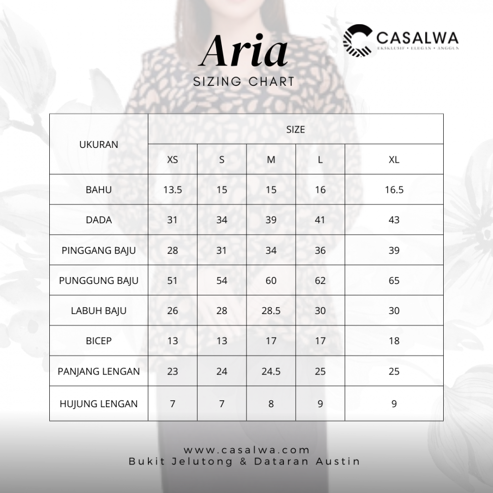 Aria - Blouse - Image 3